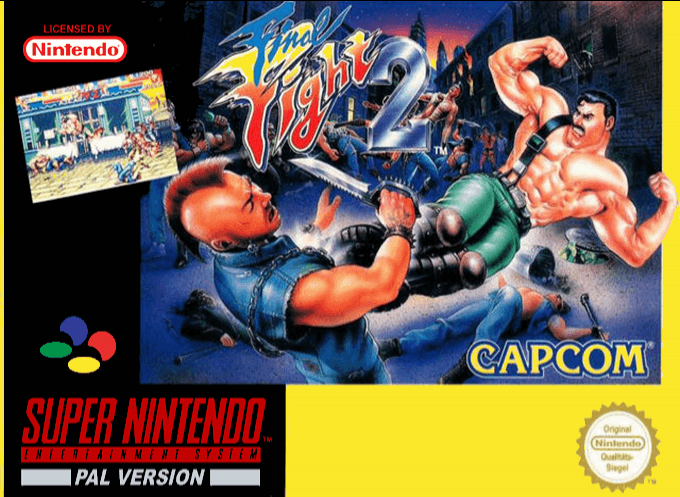 Final Fight 2