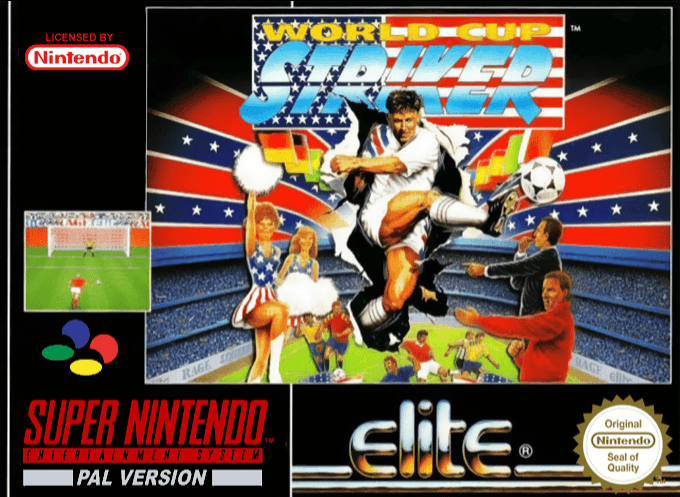Elite Soccer