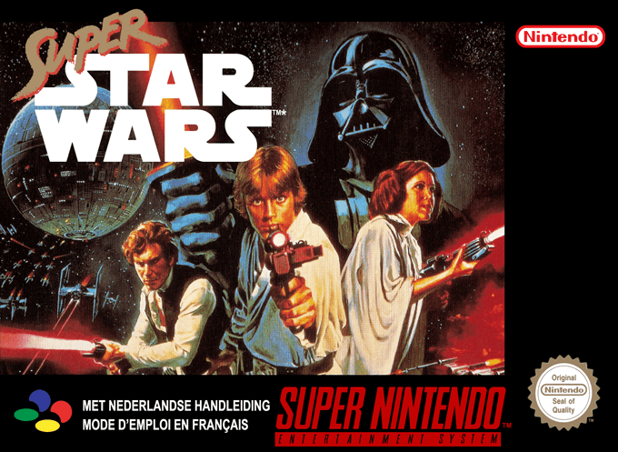 Super Star Wars