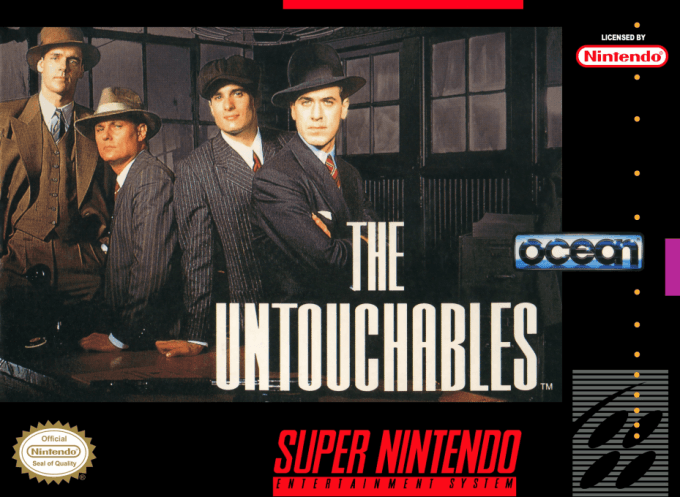 The Untouchables