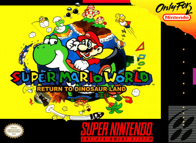Super Mario World: Bowser's Return