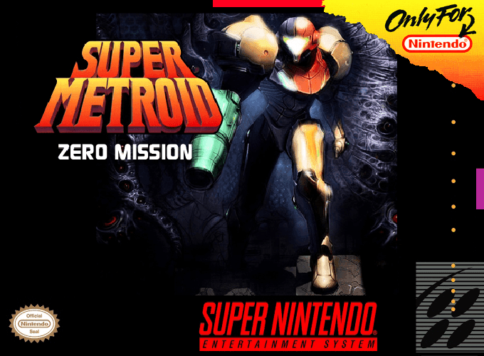 Super Metroid: Subversion