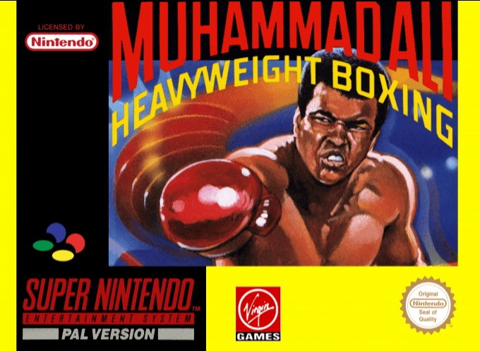 Muhammad Ali