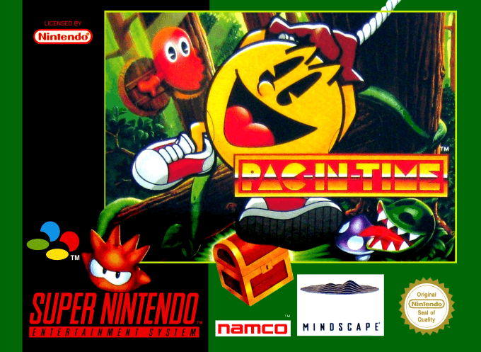 Pac-In-Time