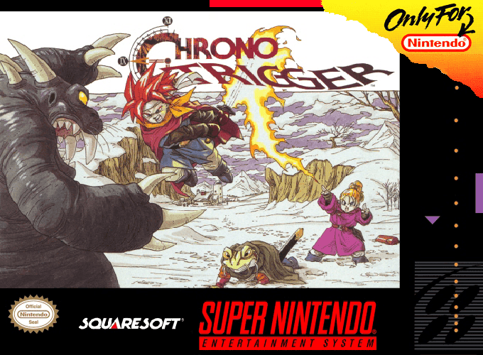 Chrono Trigger: Schala Edition