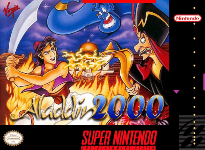 Aladdin 2000