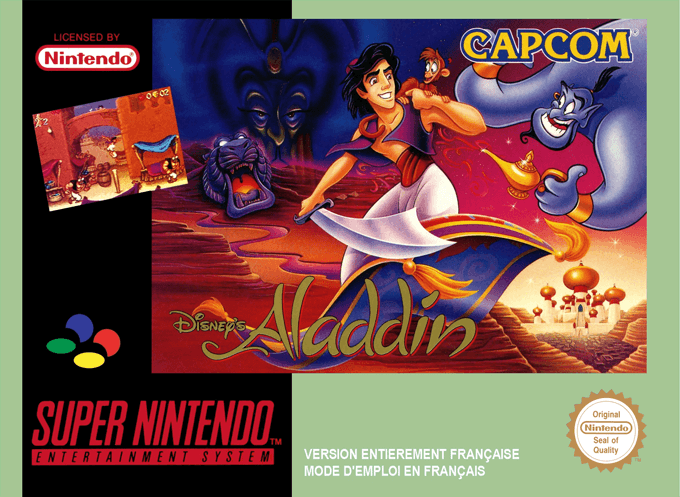 Disney's Aladdin