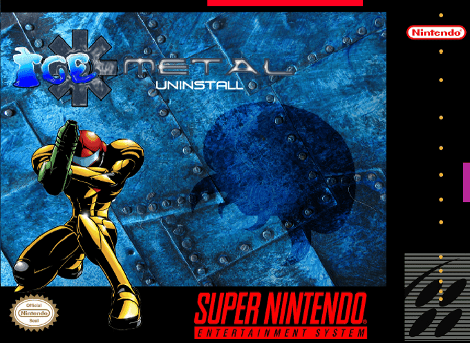 Super Metroid: Harvest