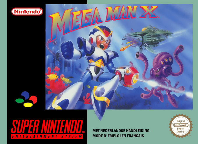 Mega Man X: Hard Edition