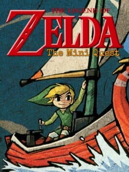 The Legend of Zelda: The Mini Quest