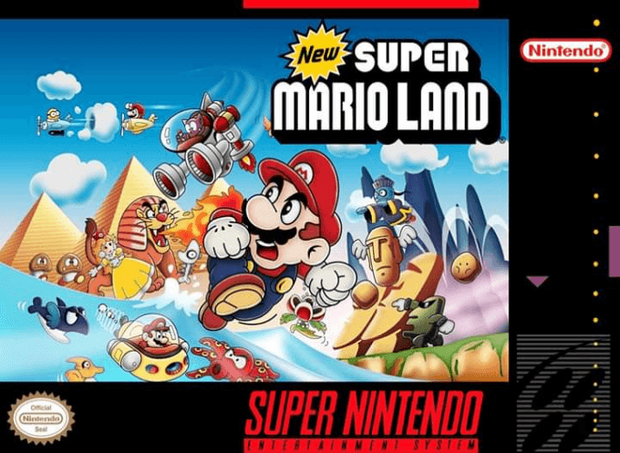 Super Mario: The Trip