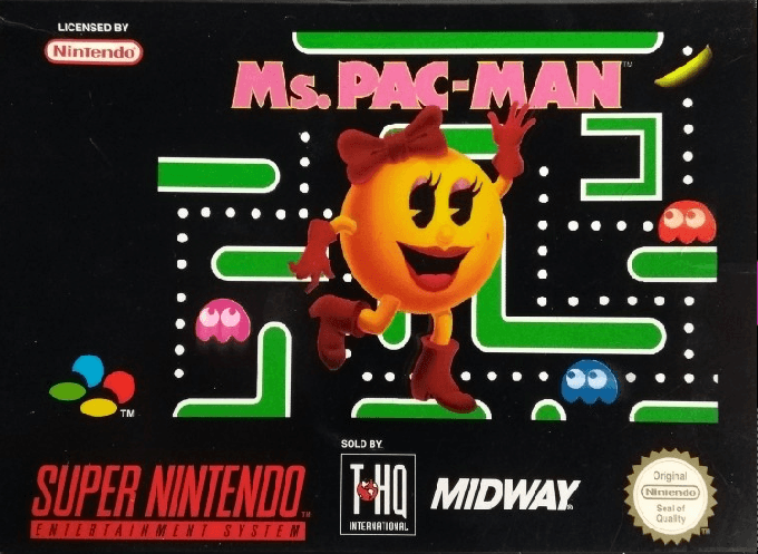 Pac-Man