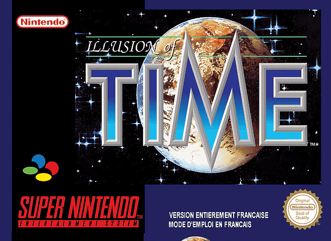 Illusion of Gaia