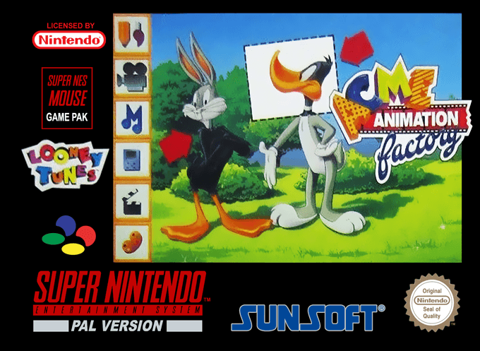 ACME Animation Factory