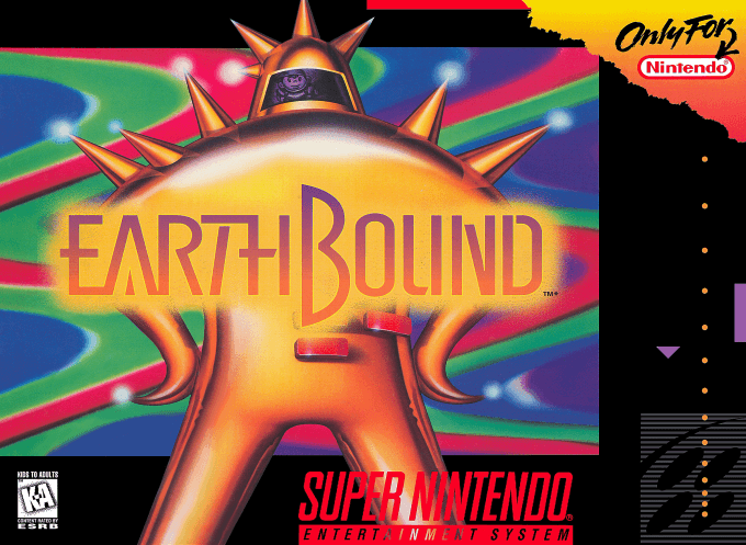 Mother 2: Perfect Edition