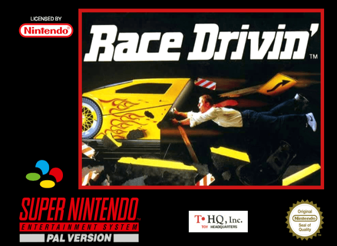 Race Drivin'