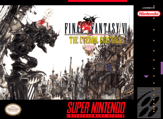 Final Fantasy VI: The Eternal Crystals