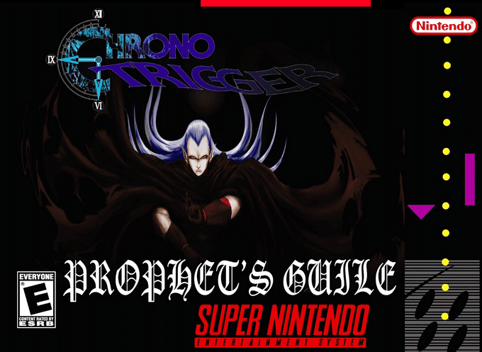Chrono Trigger: Prophet's Guile