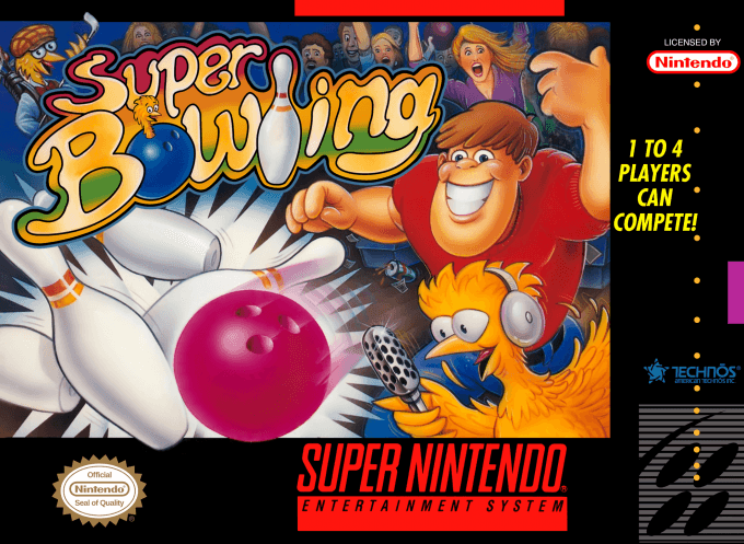 Super Bowling
