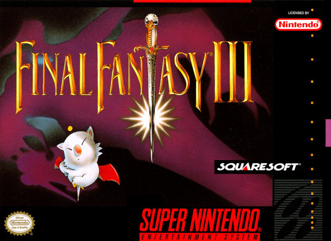 Antinomia: Final Fantasy VI