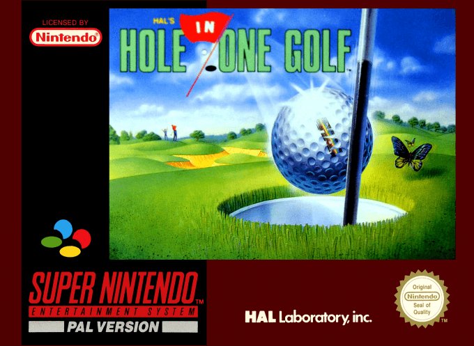 HAL's Hole in One Golf