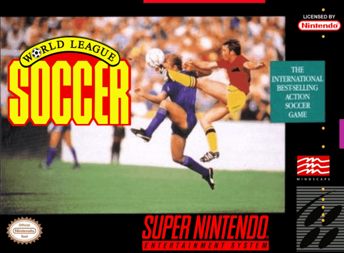 World League Soccer