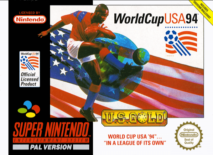 World Cup USA 94