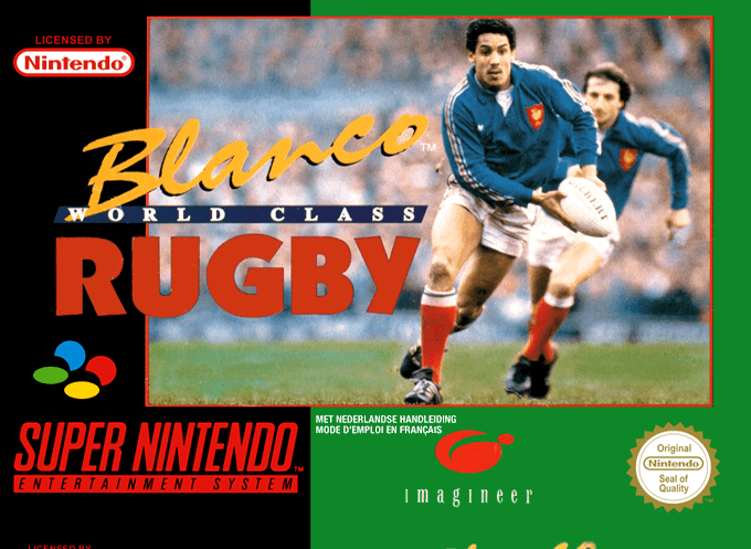 World Class Rugby