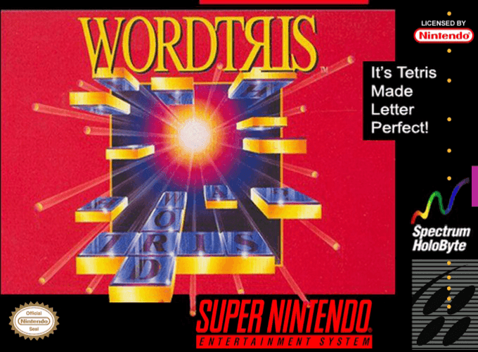 Wordtris