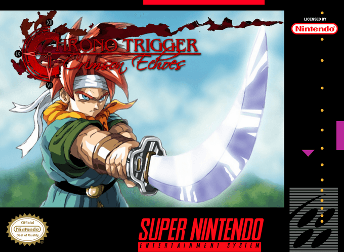 Chrono Trigger: Crimson Echoes
