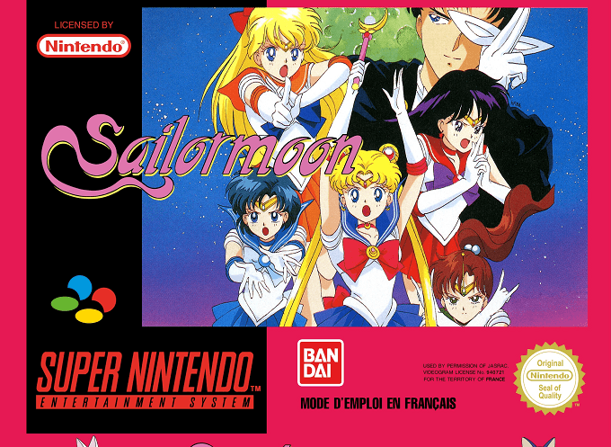 Sailor Moon