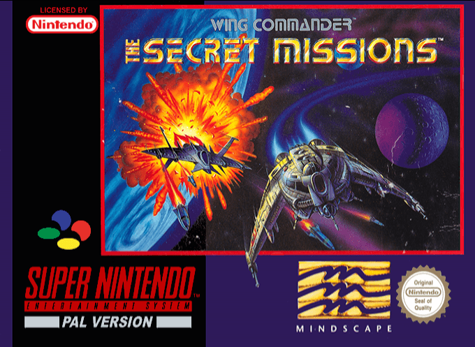 Wing Commander: The Secret Missions