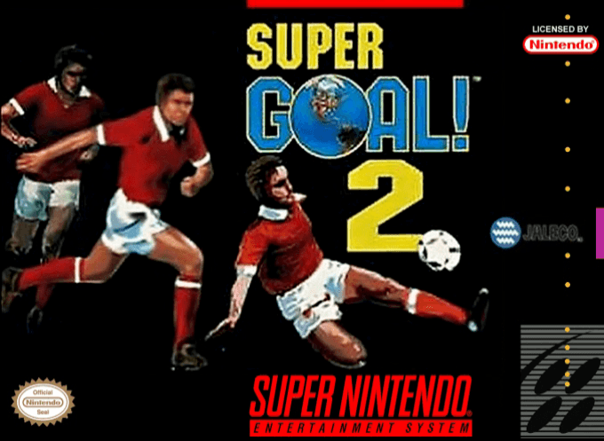 Super Goal! 2