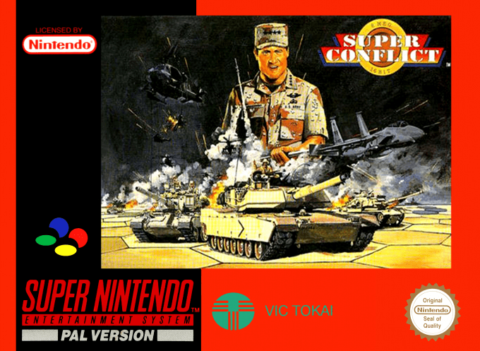 Super Conflict: The Mideast