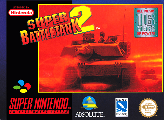 Super Battletank 2