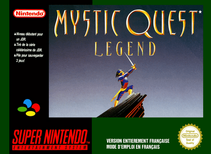 Final Fantasy: Mystic Quest