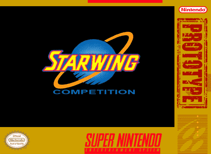Star Fox: Super Weekend