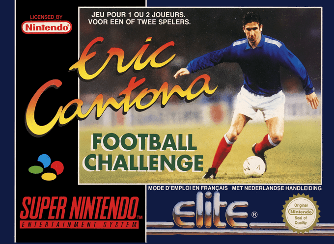 World Soccer 94: Road to Glory