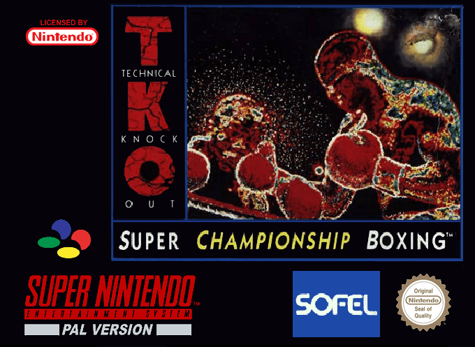 TKO Super Championship Boxing