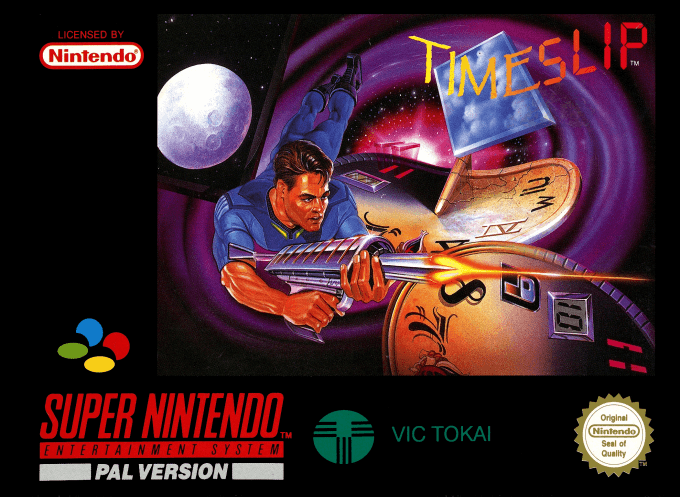 Time Slip