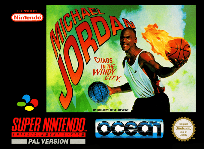 Michael Jordan: Chaos in the Windy City