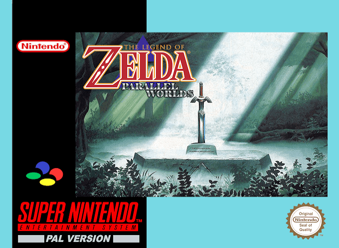 The Legend of Zelda: Parallel Worlds