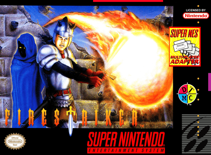 Firestriker