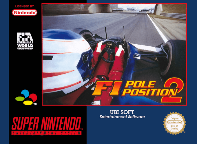 F1 Pole Position 2