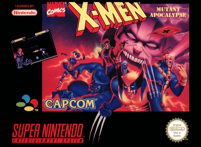 X-Men: Mutant Apocalypse