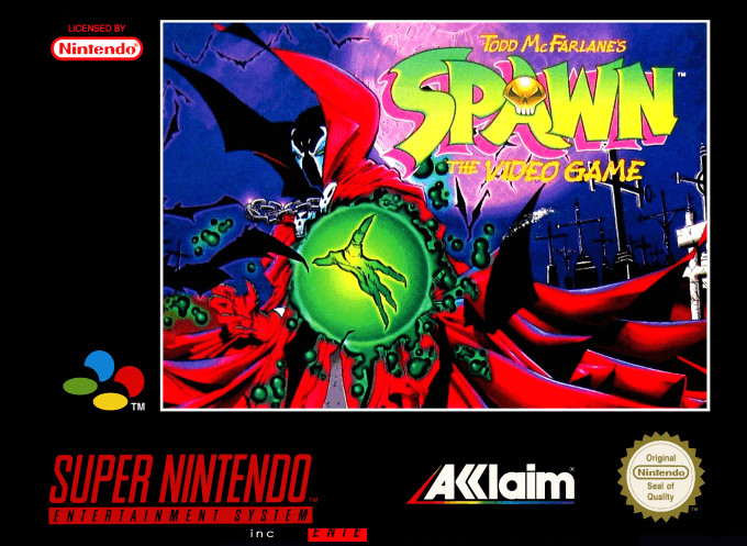 Todd McFarlane's Spawn: The Video Game
