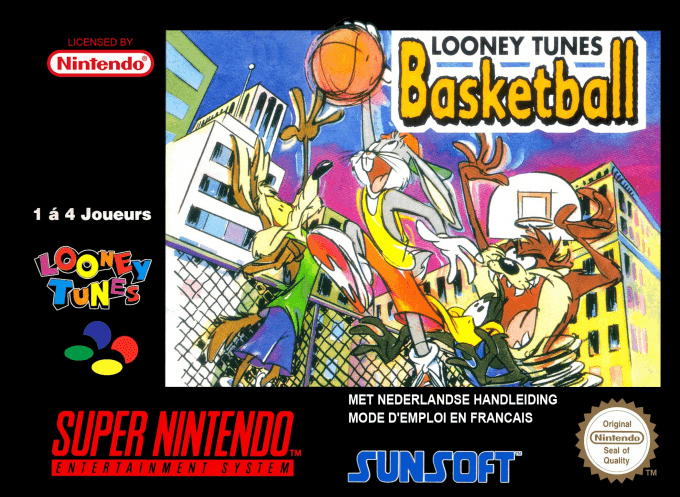 Looney Tunes B-Ball