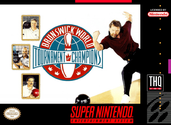 Brunswick World: Tournament of Champions