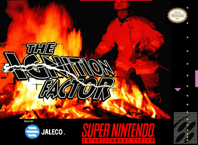 The Ignition Factor