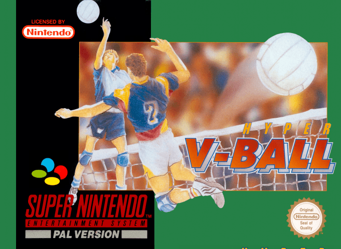 Hyper V-Ball